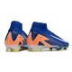 Nike Mercurial Superfly 10 Elite FG Hyper Royal White Orange