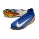 Nike Mercurial Superfly 10 Elite FG Hyper Royal White Orange