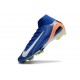 Nike Mercurial Superfly 10 Elite FG Hyper Royal White Orange