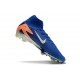 Nike Mercurial Superfly 10 Elite FG Hyper Royal White Orange