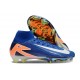 Nike Mercurial Superfly 10 Elite FG Hyper Royal White Orange