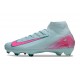 Nike Mercurial Superfly 10 Elite FG Glacier Blue Pink