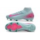 Nike Mercurial Superfly 10 Elite FG Glacier Blue Pink