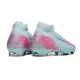 Nike Mercurial Superfly 10 Elite FG Glacier Blue Pink