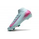 Nike Mercurial Superfly 10 Elite FG Glacier Blue Pink