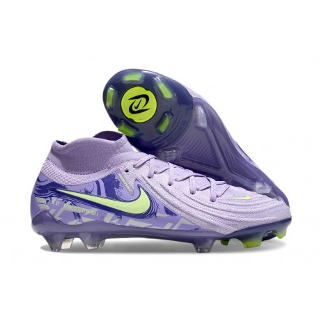 Nike Phantom Luna II Elite FG Purple Agate Barely Volt