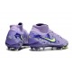Nike Phantom Luna II Elite FG Purple Agate Barely Volt
