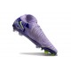 Nike Phantom Luna II Elite FG Purple Agate Barely Volt