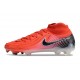 Nike Phantom Luna II Elite FG Bright Crimson Black
