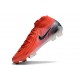 Nike Phantom Luna II Elite FG Bright Crimson Black