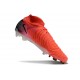 Nike Phantom Luna II Elite FG Bright Crimson Black