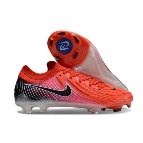Nike Phantom Luna 2 Elite Low FG Bright Crimson Black