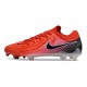 Nike Phantom Luna 2 Elite Low FG Bright Crimson Black