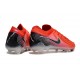 Nike Phantom Luna 2 Elite Low FG Bright Crimson Black