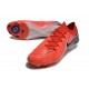 Nike Phantom Luna 2 Elite Low FG Bright Crimson Black