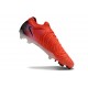 Nike Phantom Luna 2 Elite Low FG Bright Crimson Black