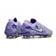 Nike Phantom Luna 2 Elite Low FG Purple Agate Barely Volt