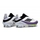 adidas F50 + FG LL X Messi Ftwr White Core Black Unity Purple