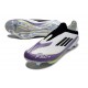 adidas F50 + FG LL X Messi Ftwr White Core Black Unity Purple