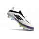 adidas F50 + FG LL X Messi Ftwr White Core Black Unity Purple