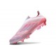 adidas F50 + FG LL Soccer Cleat Pink White