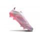 adidas F50 + FG LL Soccer Cleat Pink White