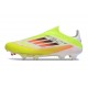 adidas F50 + FG LL Soccer Cleat Solar Yellow Black