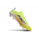 adidas F50 + FG LL Soccer Cleat Solar Yellow Black