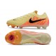 Nike Phantom Luna 2 Elite Low FG Yellow Black