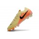 Nike Phantom Luna 2 Elite Low FG Yellow Black