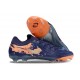 Nike Phantom Luna 2 Elite Low FG Blue Void Chrome Limited Edition