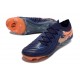 Nike Phantom Luna 2 Elite Low FG Blue Void Chrome Limited Edition