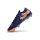 Nike Phantom Luna 2 Elite Low FG Blue Void Chrome Limited Edition
