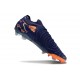 Nike Phantom Luna 2 Elite Low FG Blue Void Chrome Limited Edition