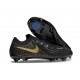 Nike Phantom Luna 2 Elite Low FG Black Metallic Gold Coin