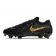 Nike Phantom Luna 2 Elite Low FG Black Metallic Gold Coin