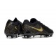 Nike Phantom Luna 2 Elite Low FG Black Metallic Gold Coin