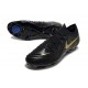 Nike Phantom Luna 2 Elite Low FG Black Metallic Gold Coin