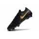 Nike Phantom Luna 2 Elite Low FG Black Metallic Gold Coin