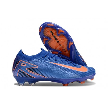 Nike Air Zoom Mercurial Vapor 16 Elite FG Blue Orange