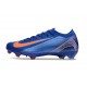 Nike Air Zoom Mercurial Vapor 16 Elite FG Blue Orange