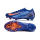 Nike Air Zoom Mercurial Vapor 16 Elite FG Blue Orange