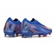 Nike Air Zoom Mercurial Vapor 16 Elite FG Blue Orange