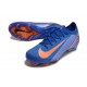 Nike Air Zoom Mercurial Vapor 16 Elite FG Blue Orange