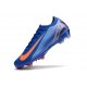 Nike Air Zoom Mercurial Vapor 16 Elite FG Blue Orange