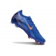 Nike Air Zoom Mercurial Vapor 16 Elite FG Blue Orange