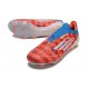 adidas F50 Elite Laceless FG Boot Red White Blue