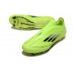 adidas F50 Elite Laceless FG Boot Solar Yellow Black