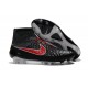 Nike 2016 New Magista Obra FG Soccer Boot Black Red