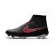 Nike 2016 New Magista Obra FG Soccer Boot Black Red